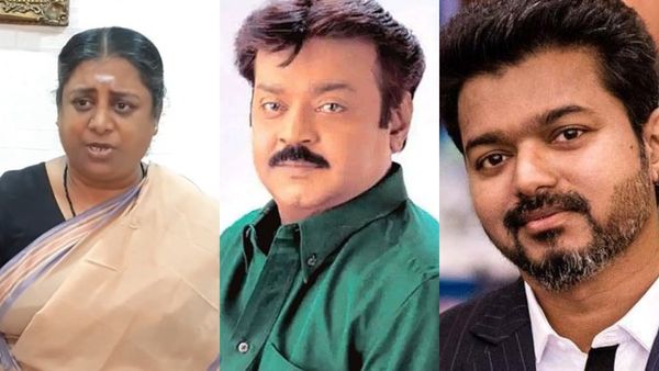 விஜய்க்காக செந்தூரப் பாண்டி படத்தில் விஜயகாந்த் செய்த செயல் இருக்கே.. கண்கலங்கிய நடிகை சுமதி ஸ்ரீ