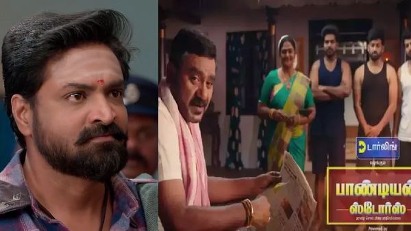 அண்ணா சீரியல் : ஷண்முகத்துக்கு வில்லியாக களமிறங்கும் பாண்டியன் ஸ்டோர்ஸ் நடிகை.. யார் தெரியுமா?