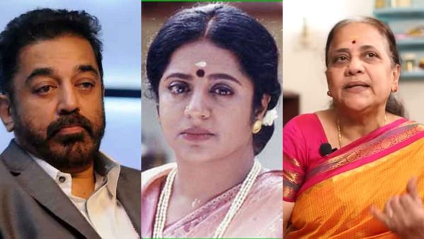 கமலுக்கு ஸ்ரீவித்யாவை அவர் அம்மா கல்யாணம் பண்ணி வைக்காத காரணமே இதுதான்.. அண்ணி சொன்ன அதிர்ச்சி தகவல்