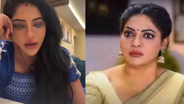திடீரென்று சீரியலில் இருந்து விலகும் ரேஷ்மா.. அவரே வெளியிட்ட அதிர்ச்சி தகவல்.. இவருக்கே இந்த நிலைமையா?