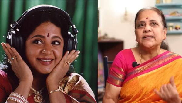 ஸ்ரீ வித்யா 3 முறை அபார்ஷன் பண்ணுனாங்க.. காதலால் பட்ட அவஸ்தை.. பகீர் காரணம் சொன்ன அண்ணி