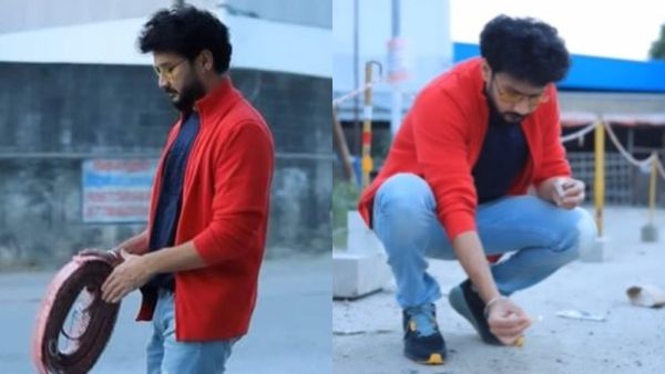 விஷ்ணு வெடி போட்ட காரணமே வேறயா? ரகசியத்தை உடைத்த தினேஷ்.. இப்படி ஒரு கதை இருக்கு தெரியுமா?