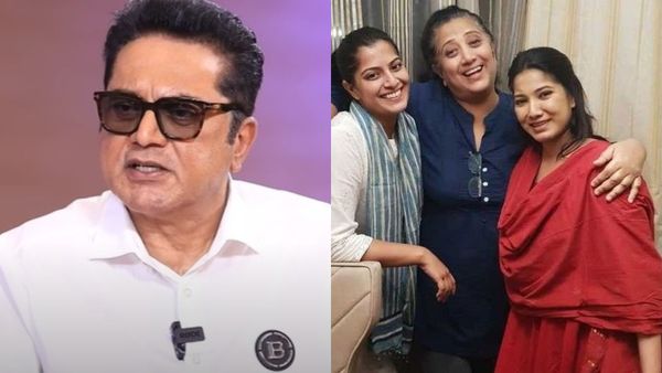 ராதிகாவுக்கும், வரலட்சுமிக்கும் பிரச்சனை.. ஆனால் முதல் மனைவி! முதல் முறை மனம் திறந்த சரத்குமார்