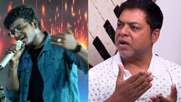 மேடையில் அஜய் கிருஷ்ணாவை அவமானப்படுத்திய ஜேம்ஸ் வசந்தன்.. சொன்ன காரணம் தான் நெருடல்