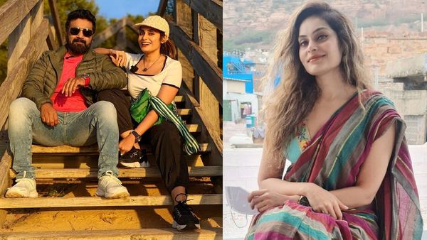 22 வயதில் திருமணம்.. 13 வருட வாழ்க்கை.. ஆனால் இப்போ..! கணவர் குறித்து உருக்கமாக பதிவிட்ட நடிகை ஸ்ருதிகா