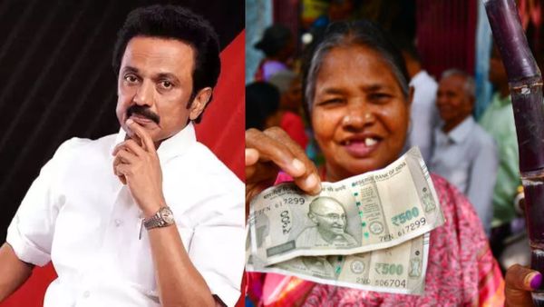 ஜாக்பாட்! பொங்கலுக்கு வேட்டை! இந்த மாசம் மட்டும் மகளிர் உரிமை தொகை ரூ 5000! யாருக்கு தெரியுமா?