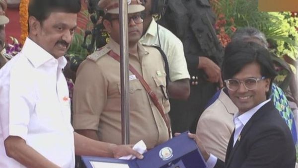 ஆல்ட் நியூஸின் முகமது ஜூபேருக்கு.. கோட்டை அமீர் மத நல்லிணக்க விருது! முதல்வர் ஸ்டாலின் வழங்கினார்