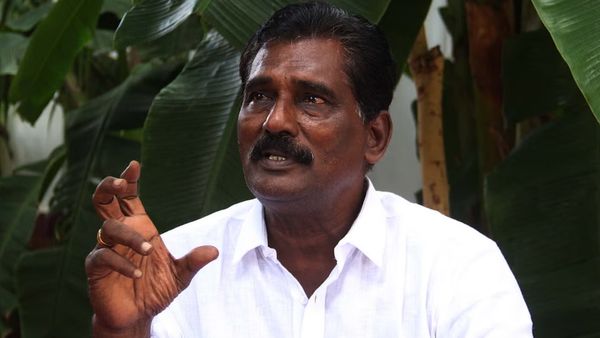 ஒரு நாளைக்கு 32 சப்பாத்தி சாப்பிடுவேன்.. 25 கி.மீ. தூரம் ஓடுவேன்.. எதிர்நீச்சல் வேல ராமமூர்த்தி கலகல