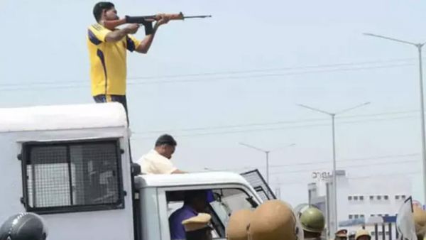 அதிரடி.. தூத்துக்குடி ஸ்னோலின் அம்மா ஹைகோர்ட்டில் திடீர் வழக்கு.. கொலை வழக்கு பதிய கோரிக்கை