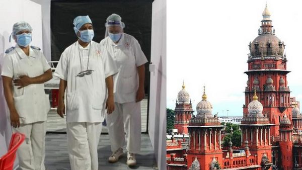 தமிழகத்தில் செவியலியர்கள் சம்பளம்.. சென்னை உயர்நீதிமனறம் போட்ட முக்கிய உத்தரவு