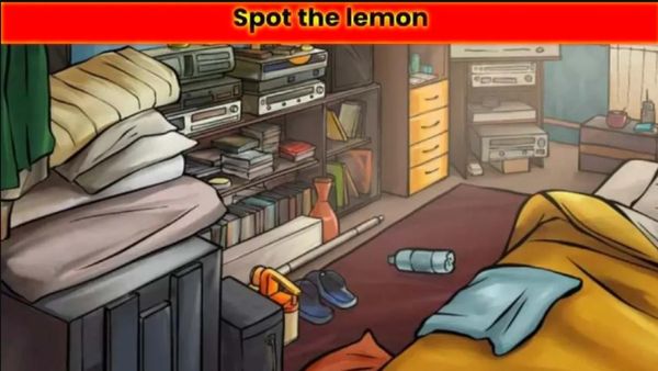 ரூம் பூரா தேடி பாருங்க! 7 செகண்ட்ல எலுமிச்சை பழம் கிடைச்சா! நாங்கள் ஒத்துக்கிறோம் நீங்கள் ஜீனியஸ்னு!