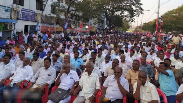 ஆக்சன் ஸ்டார்ட்.. பறந்த “மெமோ” -வேலை நிறுத்தம் செய்யும் போக்குவரத்து தொழிலாளர்களிடம் விளக்கம் கேட்பு