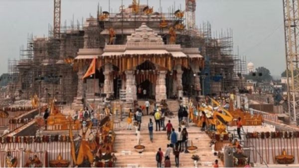 ஜனவரி 22ல் அயோத்தி ராமர் கோவில் குடமுழுக்கு விழா.. இன்று முதல் தொடங்கும் சிறப்பு பூஜை!