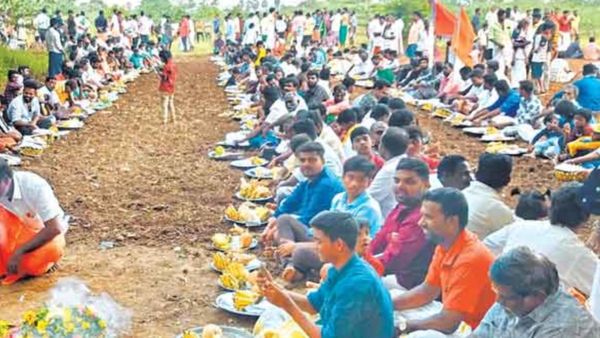 உசிலம்பட்டி சிலிர்க்குது.. வெறும் ஆண்கள் 