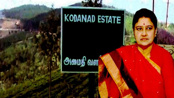 உண்மை குற்றவாளிகளுக்கு தண்டனை நிச்சயம் கிடைக்கும்.. கோடநாடு வந்தது ஏன்? கண்கலங்கியபடி சசிகலா பேட்டி