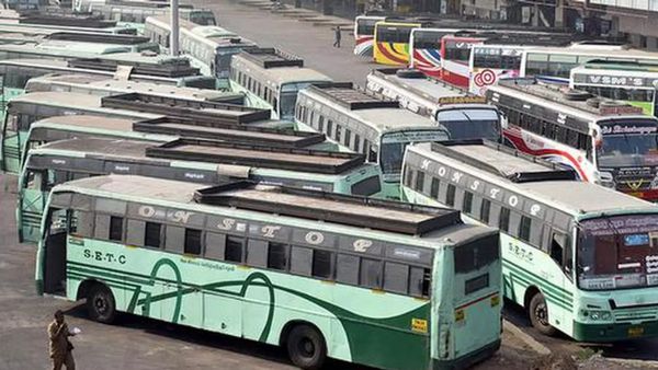 தமிழக அரசு விரைவு பஸ்களில் கட்டணம் மாற்றியமைப்பு.. போக்குவரத்து கழகம் கொடுத்த விளக்கம்