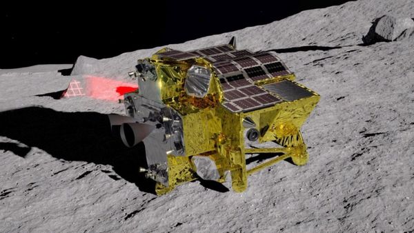 எல்லாமே போச்சா? நிலவில் தரையிறங்கிய ஜப்பான் விண்கலம்! சிறிது நேரத்தில் காத்திருந்த ஷாக்.. திக்திக்