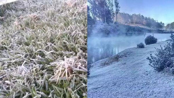 ஊட்டியில் 