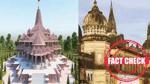 FACT CHECK: என்னது.. பாபர் மசூதி இடிக்கப்பட்ட இடத்தில் ராமர் கோயில் கட்டவில்லையா? உண்மை என்ன?