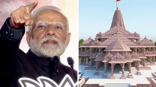 தமிழக தம்பதிக்கு கவுரவம்..மோடியுடன் சேர்ந்து ராமர் கோவிலில் பிரதிஷ்டை செய்த ஆடலரசன்..யார் இவர்?