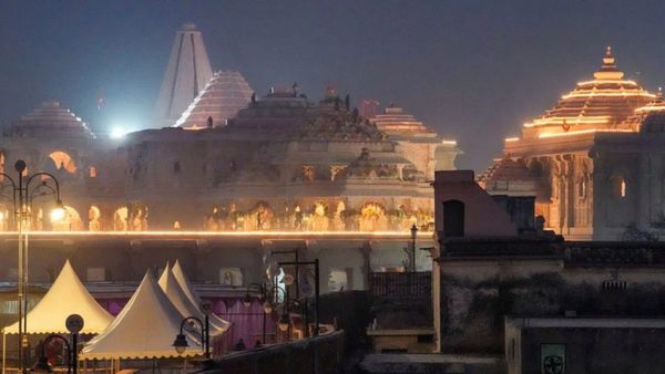 அயோத்தியில் ராமர் கோவில் விழா.. தலித் மக்கள் பணத்தை ஏற்க முடியாது.. திருப்பி அளிக்கப்பட்ட நன்கொடை!