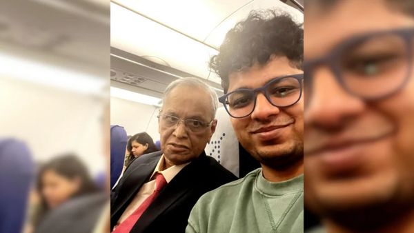 அடடே என்ன மனுஷன்.. பல ஆயிரம் கோடி இருந்தாலும் இப்போதும் எகானமி கிளாஸ்.. நாராயண மூர்த்தி வாவ் சம்பவம்