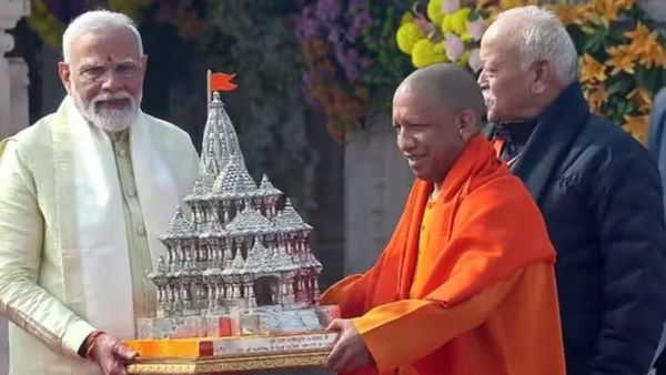 ராமர் கோயில் விழா; பாஜகவுக்கு 400 சீட்டுகள்! எப்படி சாத்தியம்? முழு விவரம் இதோ!