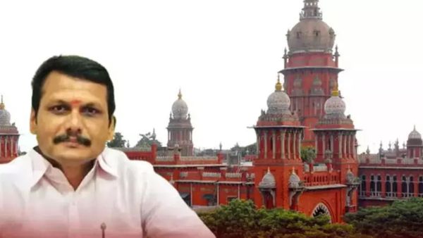 ஜாமீன் கிடைக்குமா? செந்தில் பாலாஜி தரப்பு முன்வைக்கும் முக்கிய பாயிண்ட்.. ஐகோர்ட்டில் நாளை விசாரணை!