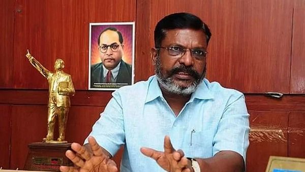 'சங்கி' என்றால் இதுதான் அர்த்தம்.. அவர்கள் மாற்ற முயற்சிக்கிறார்கள்.. ஆனால் எடுபடாது - திருமாவளவன்