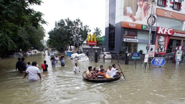 தென் மாவட்ட மக்கள் கனவிலும் எதிர்பாராத மழை! இப்படி கொட்டி தீர்க்க இதுதான் காரணம்? வெளியான ஆய்வறிக்கை