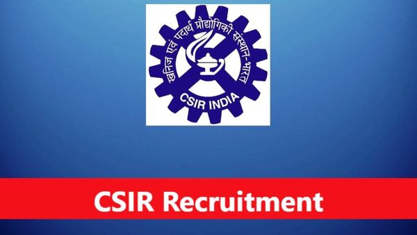 டிகிரி போதும்.. ரூ.44,900 டூ ரூ.1.51 லட்சம் வரை சம்பளம்! அழைக்கும் சிஎஸ்ஐஆர்.. மிஸ் பண்ணாதீங்க