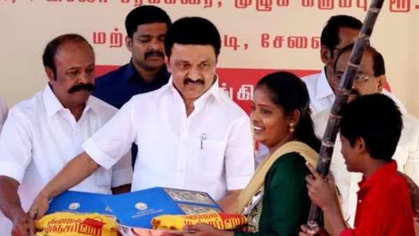 பொங்கல் பரிசாக ரூ.1000.. ஸ்டாலின் அறிவித்த சில நிமிடங்களில் வெளியான அடுத்த சர்ப்ரைஸ்.. செம வேகம்