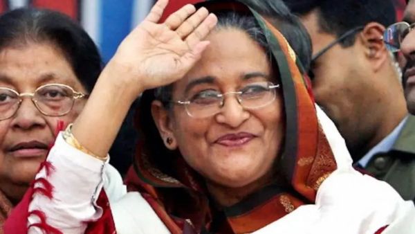 வங்கதேச பொதுத்தேர்தல்.. பிரதமர் ஷேக் ஹசீனா மீண்டும் வெற்றி.. 5-வது முறை ஆட்சி அமைக்கிறார்