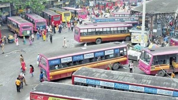 ஸ்டிரைக் முதல்நாள்.. வெற்றியா? சொதப்பலா? தமிழ்நாடு முழுவதும் எவ்வளவு பஸ்கள் இயங்கின! இதோ விவரம்