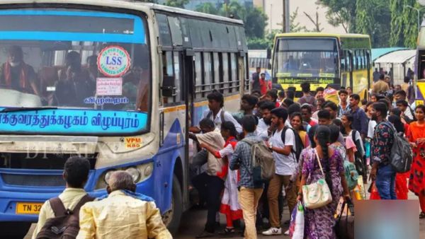 ஆஹா தலைநகரே காலியாகுதே.. இன்று ஒரேநாளில் சென்னையை விட்டு வெளியேறிய மக்கள் எவ்வளவு பேர் தெரியுமா?