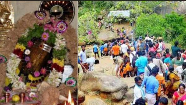 தைப்பூசம்.. தை பவுர்ணமி.. சதுரகிரி சுந்தரமகாலிங்கத்தை தரிசிக்க முடியுமா? வனத்துறை சொல்வதென்ன?