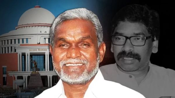 ஹேமந்த் சோரனின் மனைவியை பின்னுக்கு தள்ளி ஜார்கண்ட் முதல்வராகும் சாம்பை சோரன்! யார் இவர் தெரியுமா