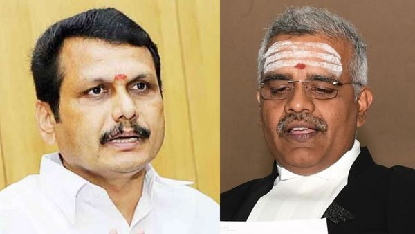 சிறையில் உள்ள செந்தில் பாலாஜி இன்னும் அமைச்சராக நீடிப்பது ஏன்? ஹைகோர்ட் கேள்வி