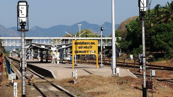 தென்காசிக்கு ஹேப்பி நியூஸ்.. என்னது தினமும் செங்கோட்டை வரையிலா.. தெற்கு ரயில்வே சூப்பர் முடிவு