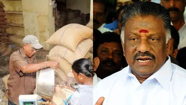 பெரிய பிரச்சனை.. ரேசன் கடைகளில் நடப்பது என்ன? மூட்டைக்கு மூட்டை பொருள் எடை குறைவாம்! ஓபிஎஸ் கண்டனம்