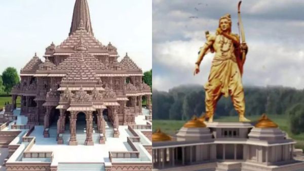 51 இன்ச் உயரம்.. 1.5 டன் எடை.. அயோத்தி ராமர் கோவிலில் நிறுவப்படும் ராமர் சிலையின் சிறப்பு என்னென்ன?