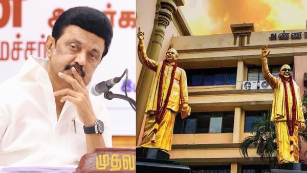 திமுகவில் திரும்பிய பக்கமெல்லாம் ''கலகம்''! முதல்வர் நிம்மதிக்கு உலை வைக்கும் உட்கட்சி பஞ்சாயத்து!