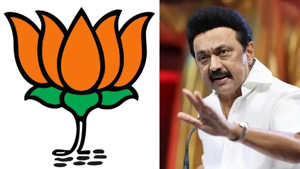 கோவிலை காண்பித்து இந்தி பேசும் மக்களை திசை திருப்ப பார்க்கிறது பாஜக.. தாக்கி பேசிய முதல்வர் ஸ்டாலின்