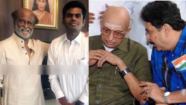 அண்ணாமலை முதல்வரா?.. ரஜினிக்கு தெரியுமா.. 'சோ' வாக மாற்றிவிடாது.. குருமூர்த்தியை சாடிய எஸ்.வி சேகர்