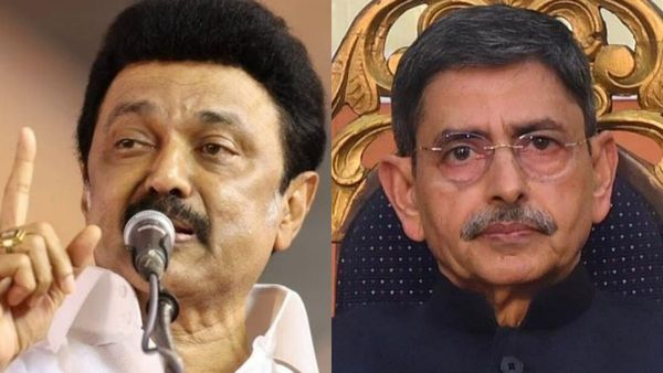 காந்தி குறித்து ஆளுநர் சொல்லியிருப்பது வன்மம் கலந்த நோக்கமே.. முதல்வர் ஸ்டாலின் கடும் கண்டனம்