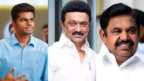 அதிமுகவை அடித்து தூக்கிய பாஜக! லோக்சபா தேர்தலில் 2ம் இடம்.. அதிர விட்ட கருத்து கணிப்பு! இதை பாருங்க