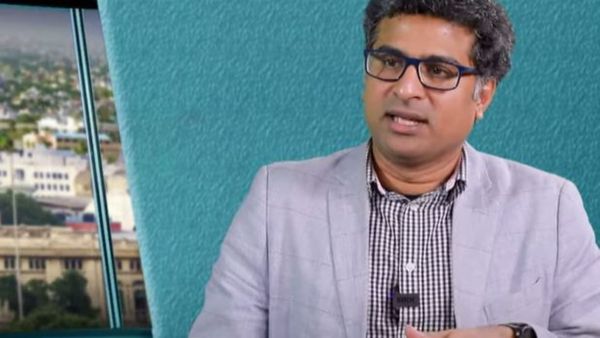 அரசுப் பள்ளி டு ஸ்காட்லாந்த்! நானோ டெக்னாலஜியில் கலக்கும் தமிழர் சுதாகர் பிச்சை!