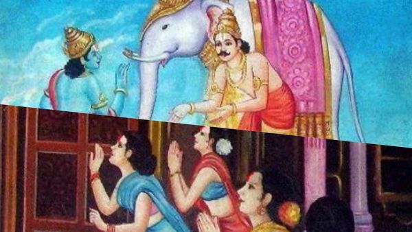 திருப்பாவை, திருவெம்பாவை பாசுரங்கள் - 20 Margazhi,thiruppavai pasuram 20