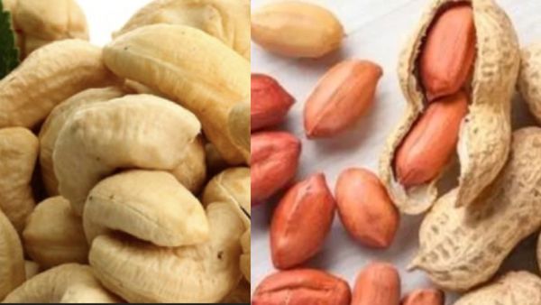 ஒரே கொட்டை.. அதுதான் முந்திரிக்கொட்டை.. வேர்க்கடலை + பாதாம் பருப்பு.. நீரிழிவு நோயாளி சாப்பிடலாமா?