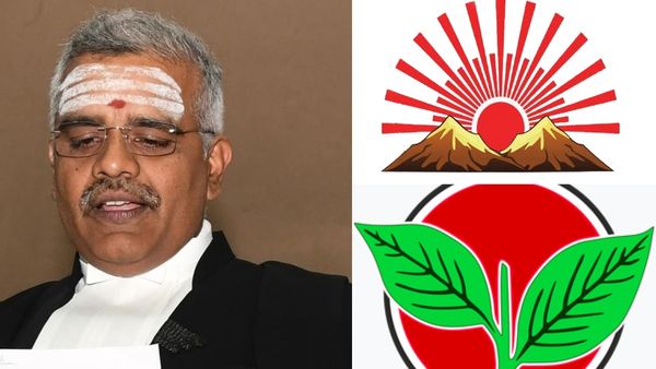 பழைய கேஸ்களை தூசு தட்டும் நீதிபதி ஆனந்த் வெங்கடேஷ்! என்னென்ன வழக்குகள்? கலங்கும் திமுக, அதிமுக